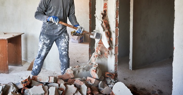 Entreprise de démolition, Seclin, FACO-RENO