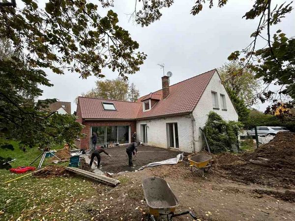 Entreprise d'extension de propriété, Seclin, FACO-RENO