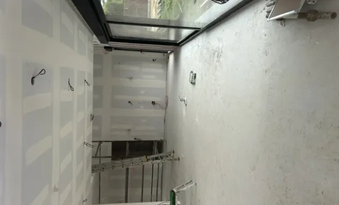 Rénovation habitation isolation intérieur sur Fretin, Seclin, FACO-RENO