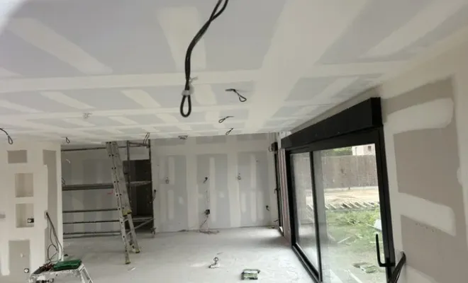 Rénovation habitation isolation intérieur sur Fretin, Seclin, FACO-RENO