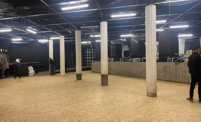 Travaux d'extension, Seclin, FACO-RENO