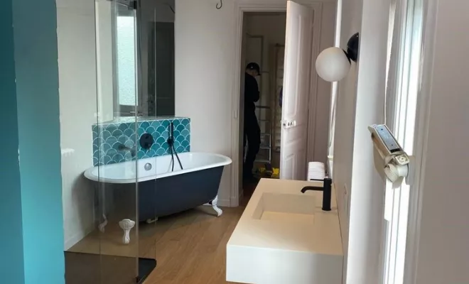 Travaux de rénovation, Seclin, FACO-RENO