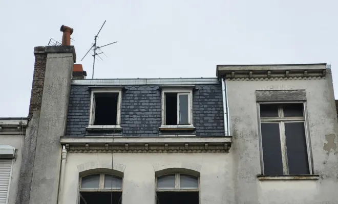 Couverture zinc et ardoise, Seclin, FACO-RENO