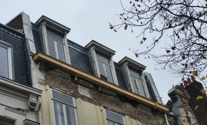 Couverture zinc et ardoise, Seclin, FACO-RENO
