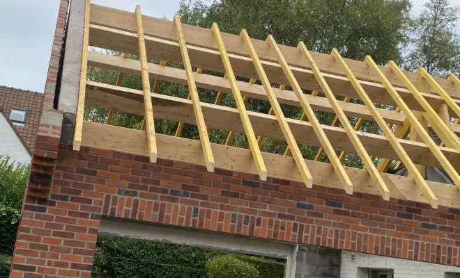 Extension d'un pavillon à Roncq, Seclin, FACO-RENO