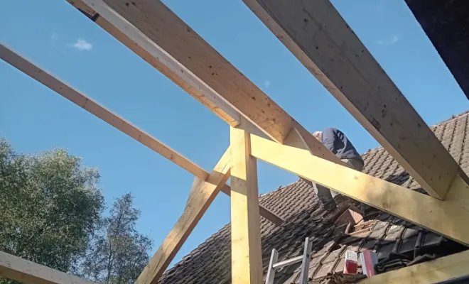 Extension d'un pavillon à Roncq, Seclin, FACO-RENO