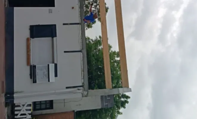 Extension et surélévation d'une maison à Marcq-en-Baroeul, Seclin, FACO-RENO